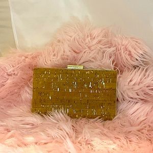 Calvin Klein Cork Clutch